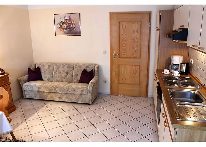 Apartment Obermaier