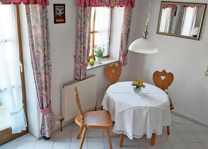 Apartment Obermaier *