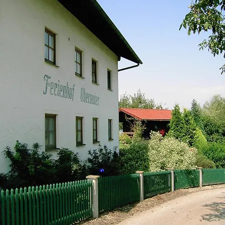 Apartment Obermaier *